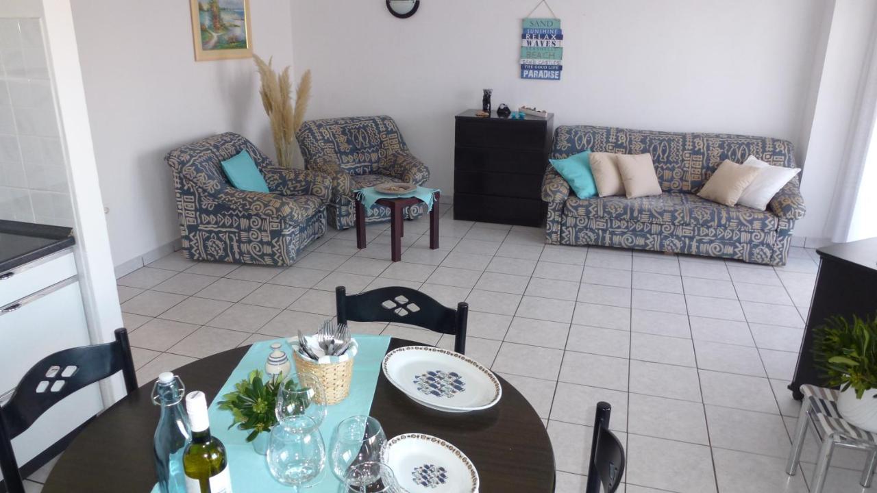 Apartments Pampas Island Pag Pag Town Exterior photo
