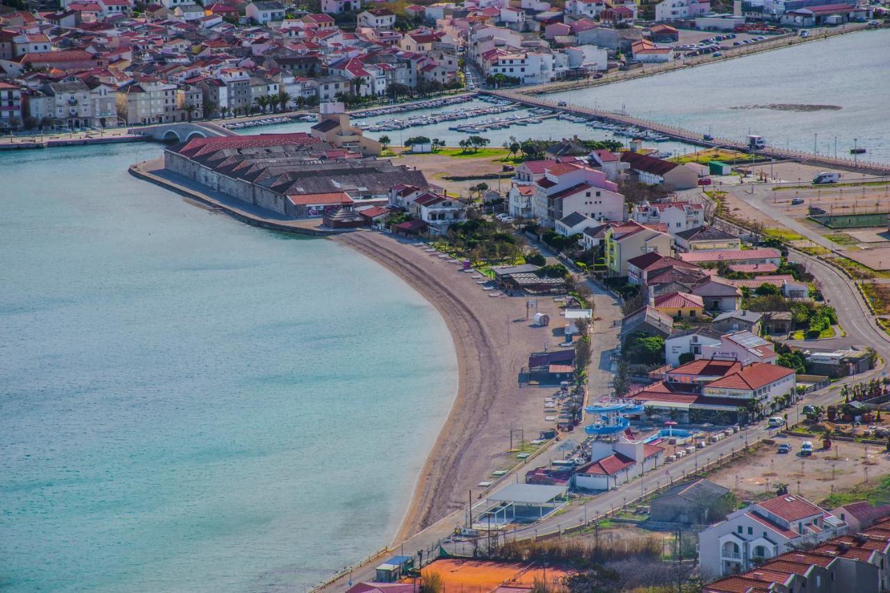 Apartments Pampas Island Pag Pag Town Exterior photo