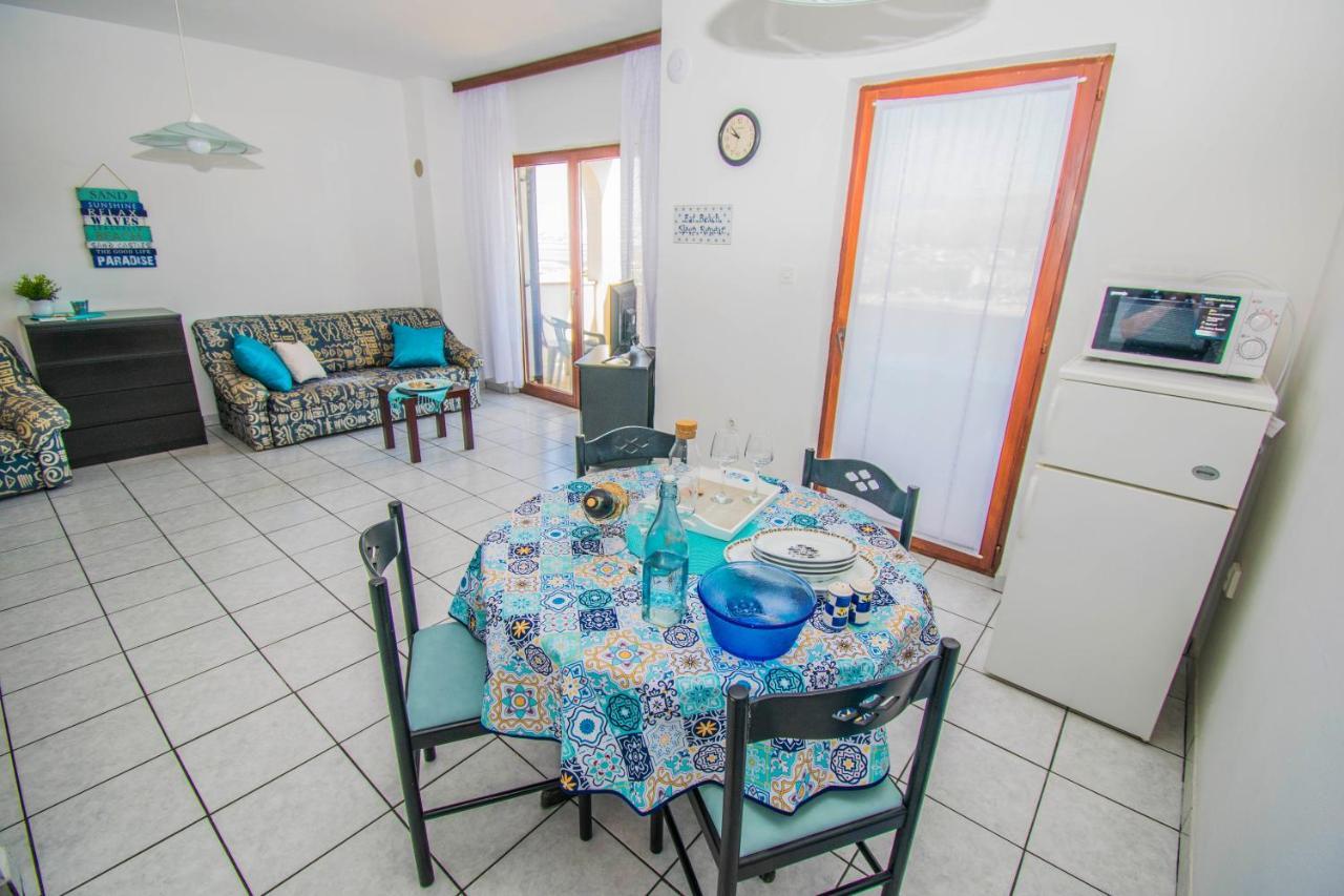 Apartments Pampas Island Pag Pag Town Exterior photo