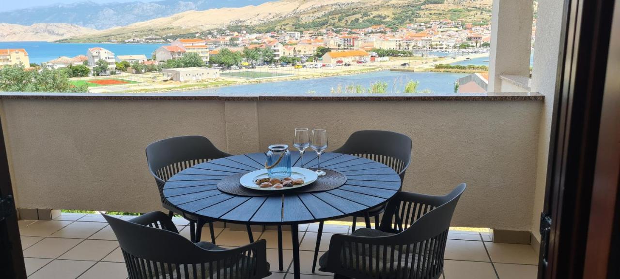 Apartments Pampas Island Pag Pag Town Exterior photo