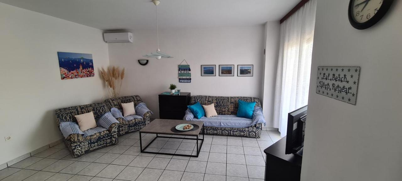 Apartments Pampas Island Pag Pag Town Exterior photo