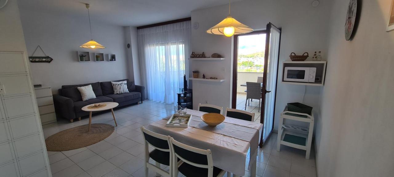 Apartments Pampas Island Pag Pag Town Exterior photo